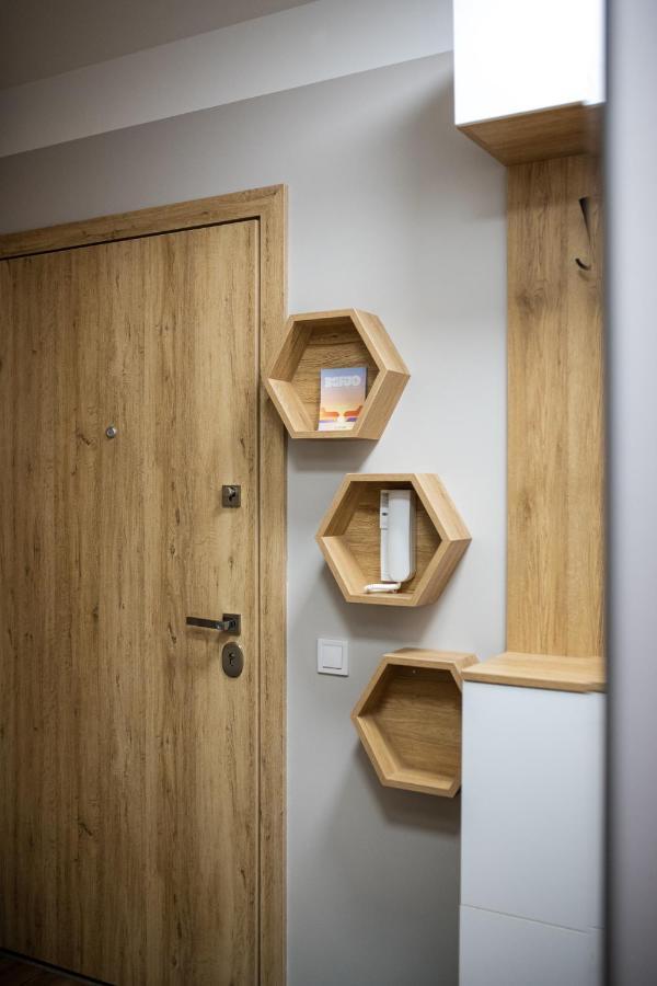 Apartamento Sky Academic Varna Exterior foto