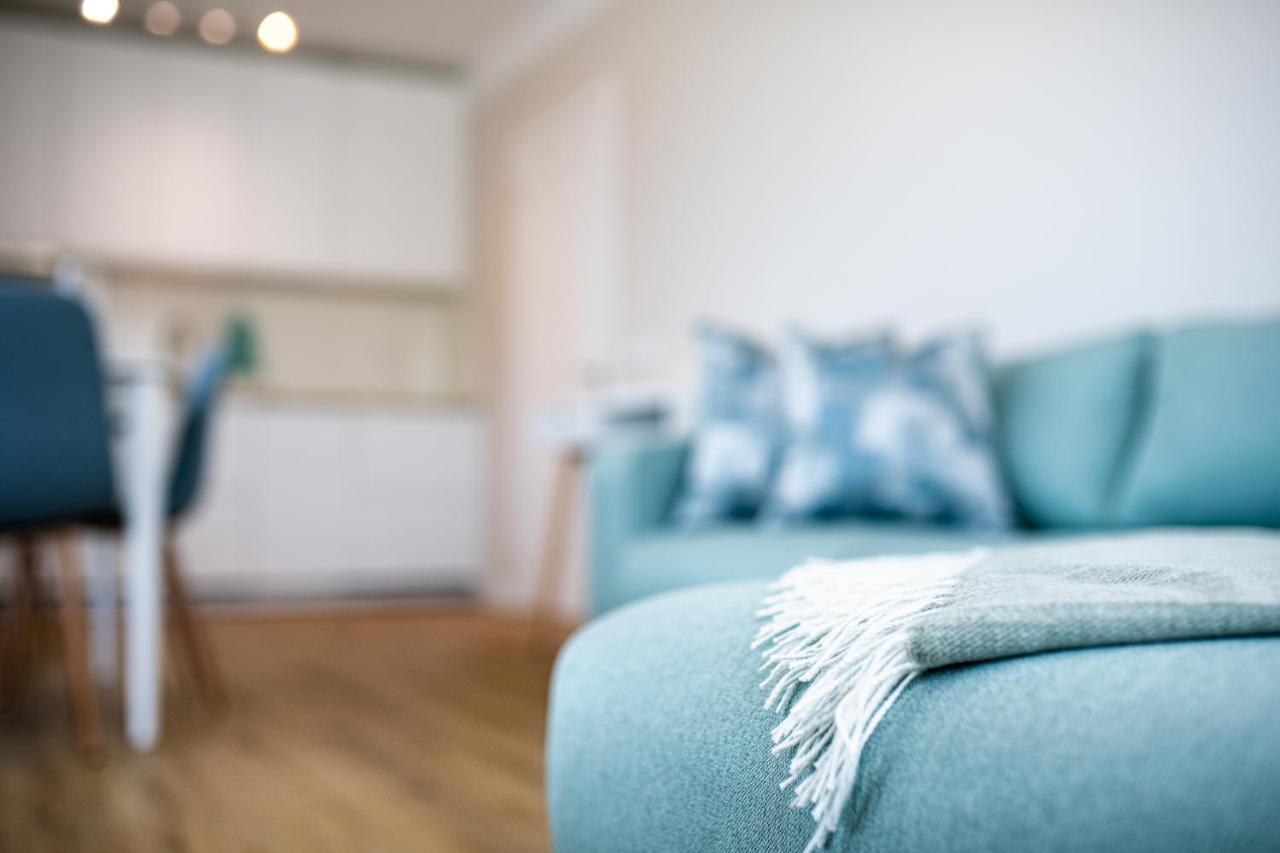 Apartamento Sky Academic Varna Exterior foto