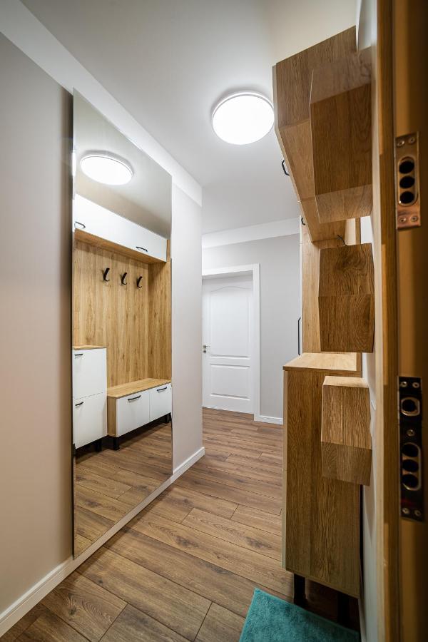 Apartamento Sky Academic Varna Exterior foto